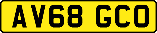 AV68GCO