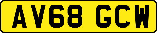 AV68GCW