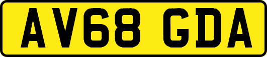 AV68GDA