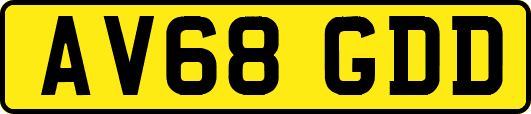 AV68GDD