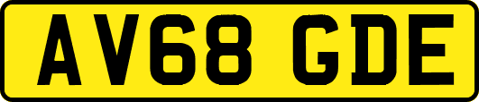 AV68GDE