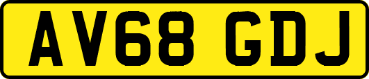 AV68GDJ
