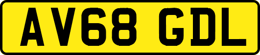 AV68GDL
