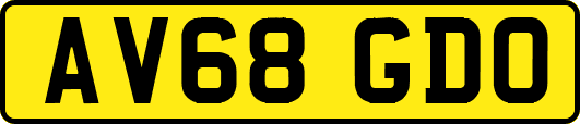 AV68GDO