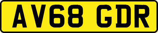 AV68GDR