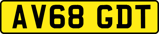AV68GDT