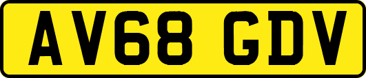 AV68GDV