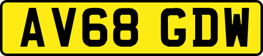 AV68GDW