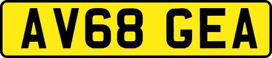 AV68GEA