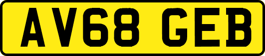 AV68GEB