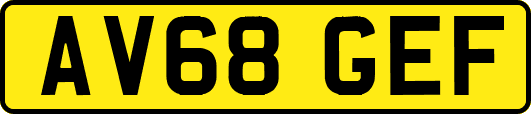 AV68GEF
