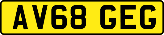 AV68GEG