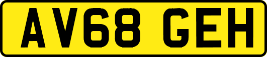 AV68GEH