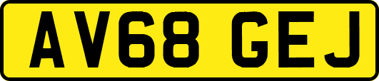AV68GEJ