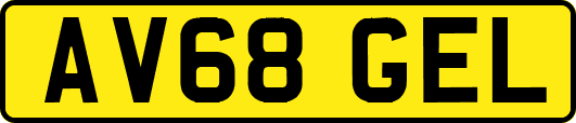 AV68GEL