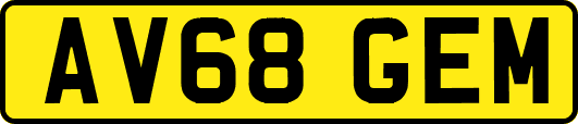 AV68GEM