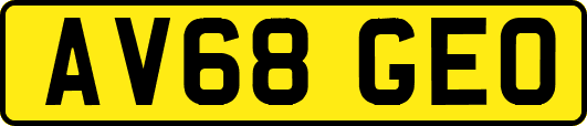 AV68GEO