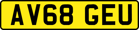 AV68GEU