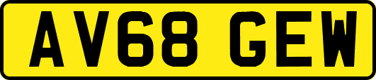 AV68GEW