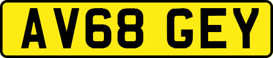 AV68GEY