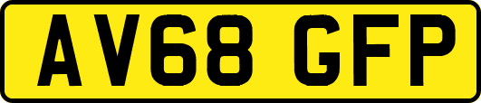 AV68GFP
