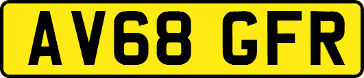AV68GFR