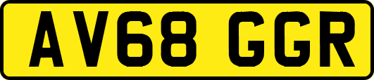 AV68GGR