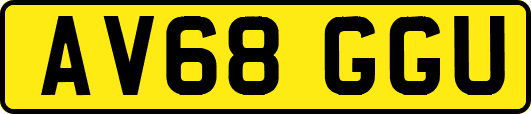 AV68GGU