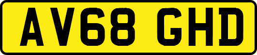 AV68GHD