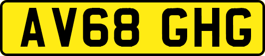 AV68GHG