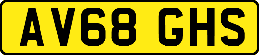 AV68GHS