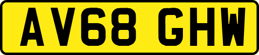 AV68GHW