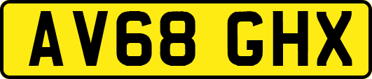 AV68GHX