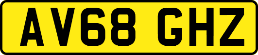 AV68GHZ
