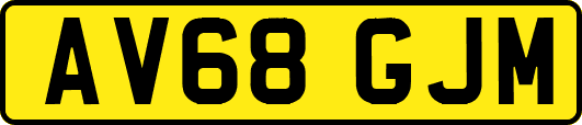 AV68GJM