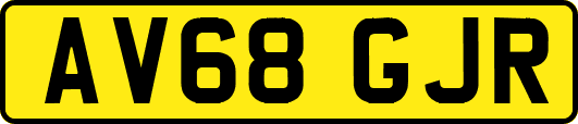 AV68GJR