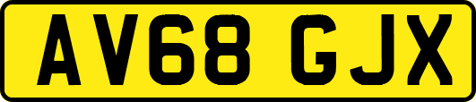 AV68GJX