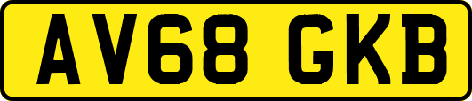 AV68GKB