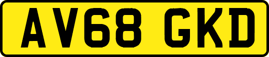AV68GKD