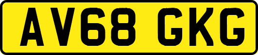 AV68GKG
