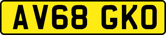 AV68GKO