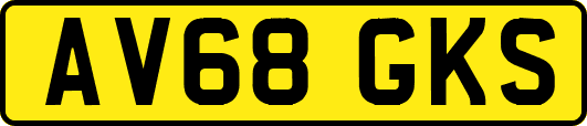 AV68GKS