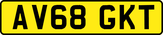 AV68GKT