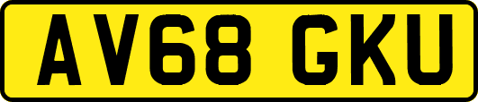 AV68GKU