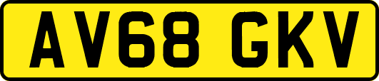AV68GKV