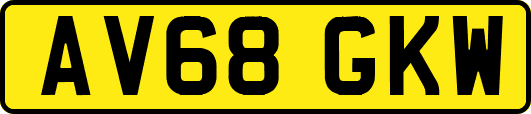 AV68GKW