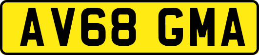 AV68GMA