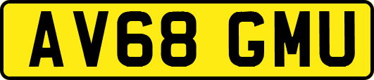 AV68GMU