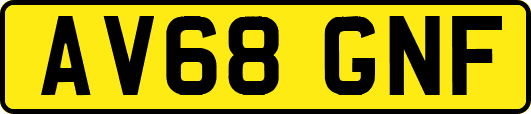 AV68GNF