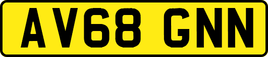 AV68GNN